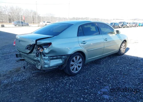 2007 Toyota Avalon Xls from USA, damaged, VIN 4T1BK36B37U193398